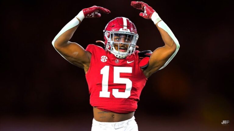 Dallas Turner: A Promising Talent in College Football