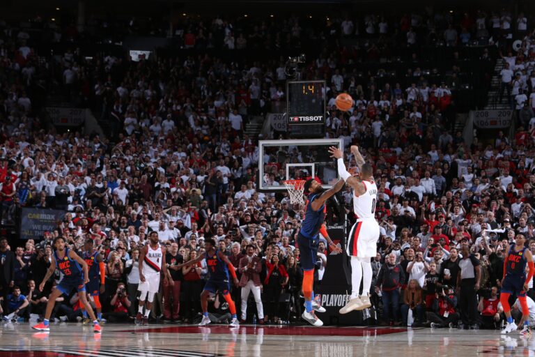 Damian Lillard: NBA Superstar Amid Trade Rumors