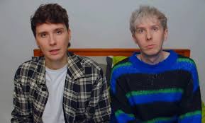 The Phenomenon of Dan and Phil: From YouTube to Global Icons