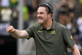 Dan Lanning: Oregon Ducks’ Visionary Head Coach