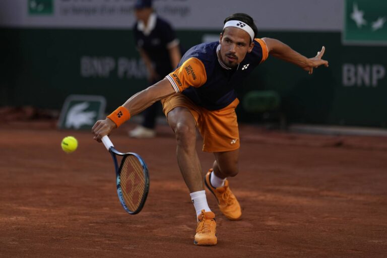 Daniel Altmaier: The Rise of a Tennis Prodigy
