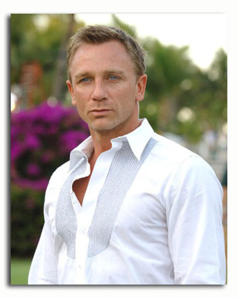 The Legacy of Daniel Craig: The Man Behind James Bond