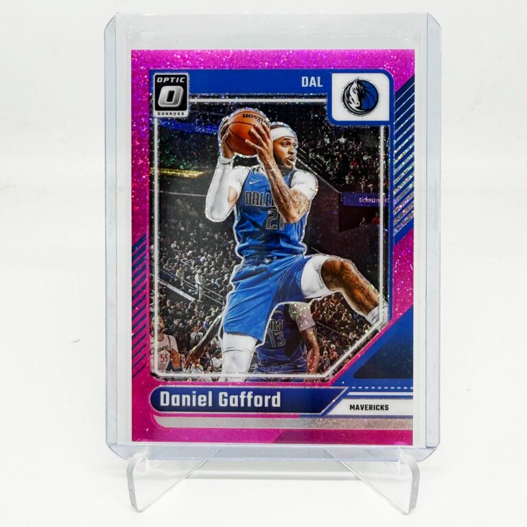 Daniel Gafford: A New Force in the NBA