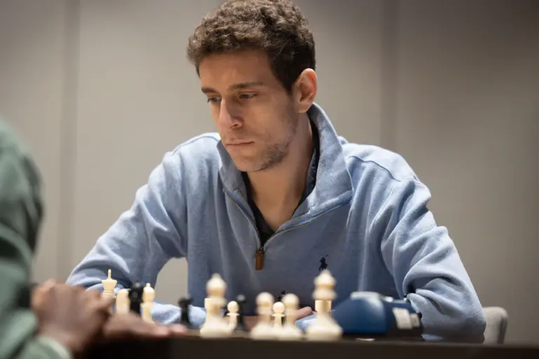 Daniel Naroditsky: A Rising Chess Star