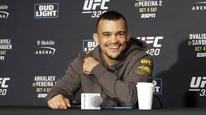 Daniel Santos: Rising Star of the UFC