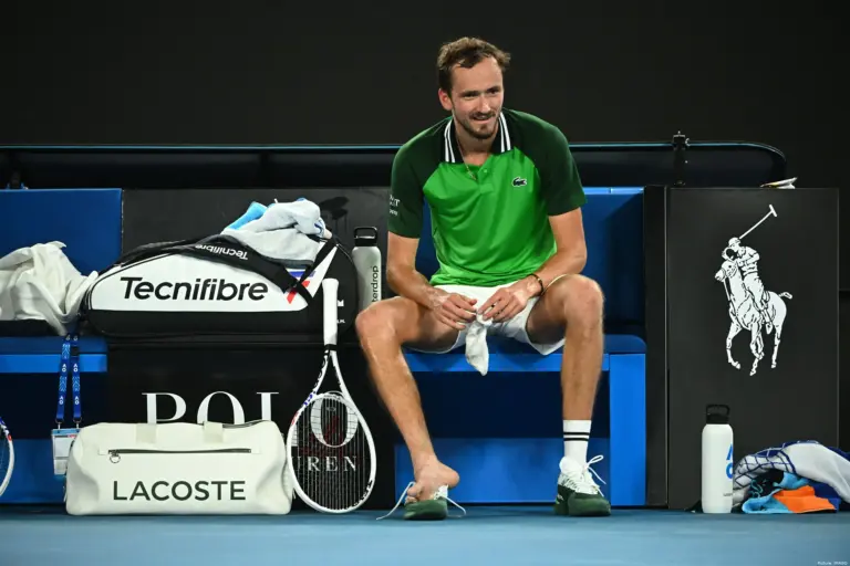 Daniil Medvedev: The Next Big Thing in Tennis