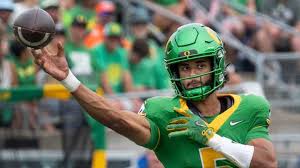 Dante Moore: A New Sensation in College Football