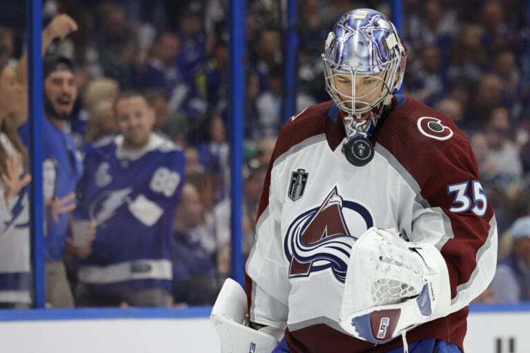 The Rise of Darcy Kuemper: A Star Goalie in the NHL