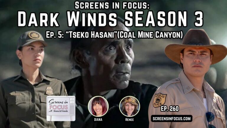 Anticipating Dark Winds Season 3: What to Expect