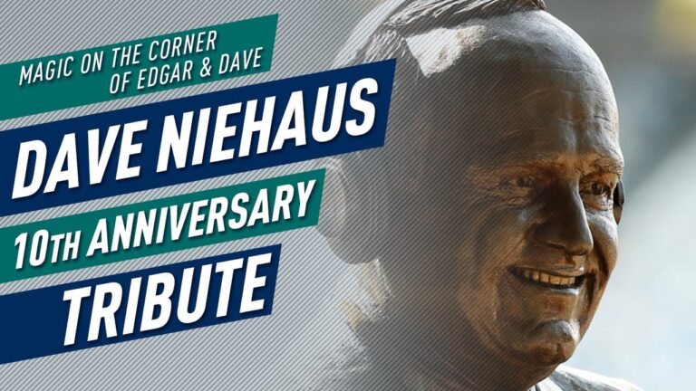 Celebrating the Legacy of Dave Niehaus: A Voice for Mariners