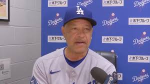 Dave Roberts: Leading the Los Angeles Dodgers