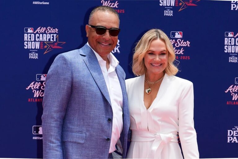 A Look at Dave Roberts’ Wife and Their Family Life
