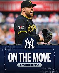 The Impressive Journey of David Bednar in Major League Baseball