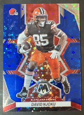 David Njoku: Rising Star in the 2023 NFL Season