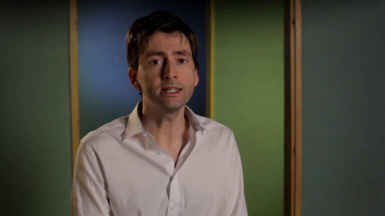 The Dynamic Career of David Tennant