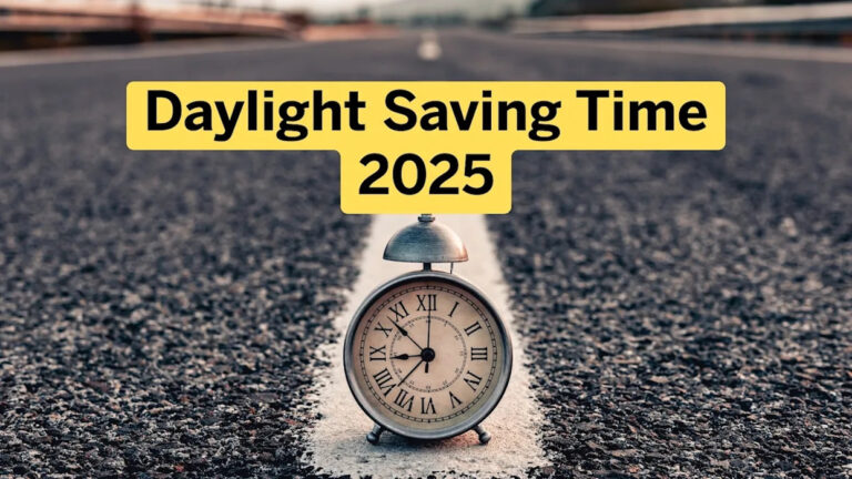Upcoming Changes to Daylight Saving Time in 2025