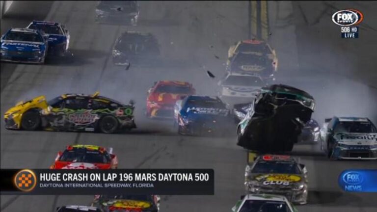Understanding the Daytona 500: America’s Great American Race