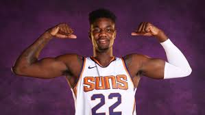 The Rise of Deandre Ayton: Impact on the NBA