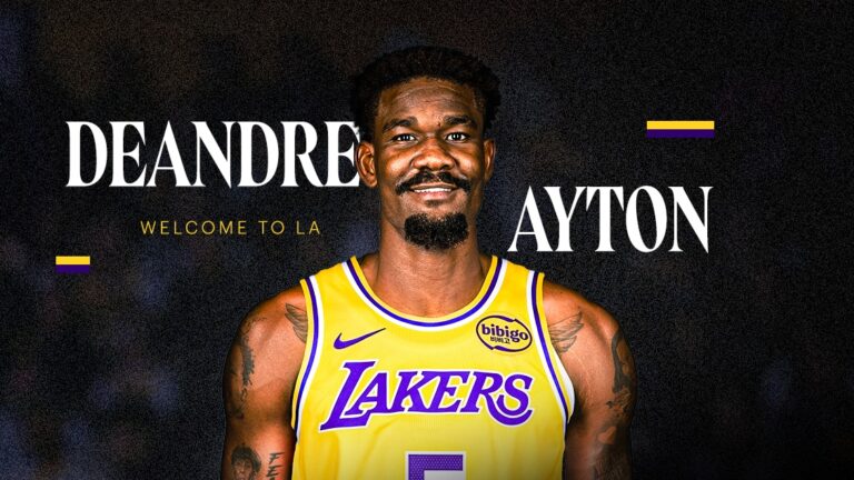 Deandre Ayton: The Evolution of a Basketball Superstar