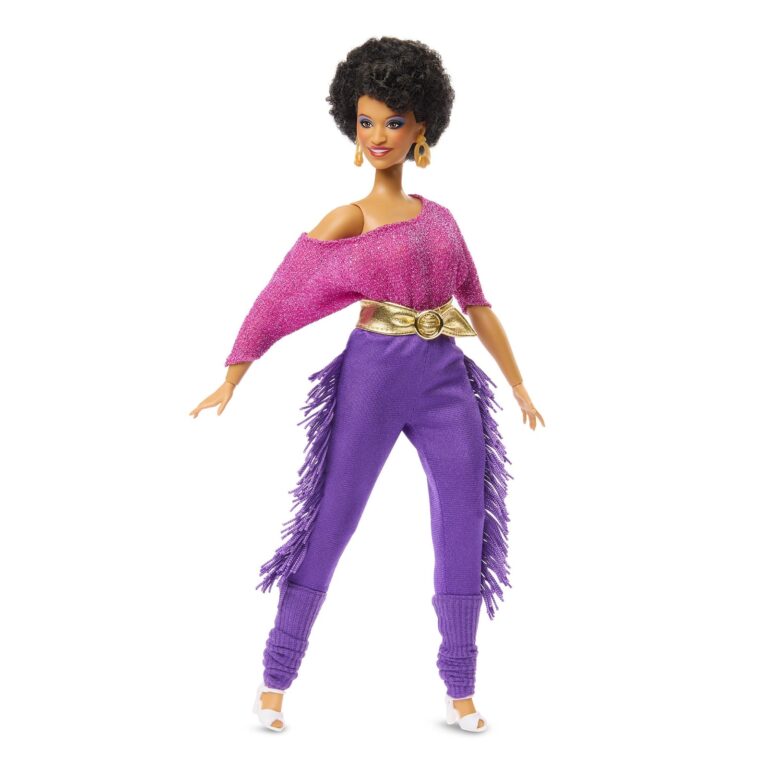 Debbie Allen Barbie Doll: A Celebration of Legacy and Inspiration