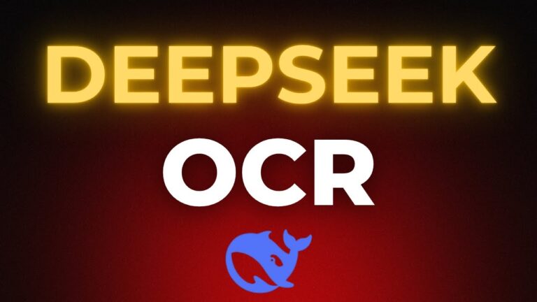 DeepSeek OCR: A Game-Changer in Text Recognition Technology
