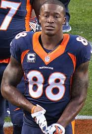 Demaryius Thomas: Celebrating the Legacy of a Football Star