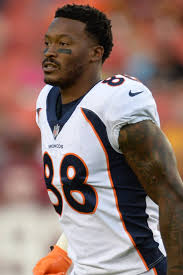 Demaryius Thomas Death: Remembering a Football Legend