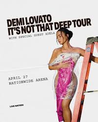 Everything You Need to Know About Demi Lovato’s Tour 2023