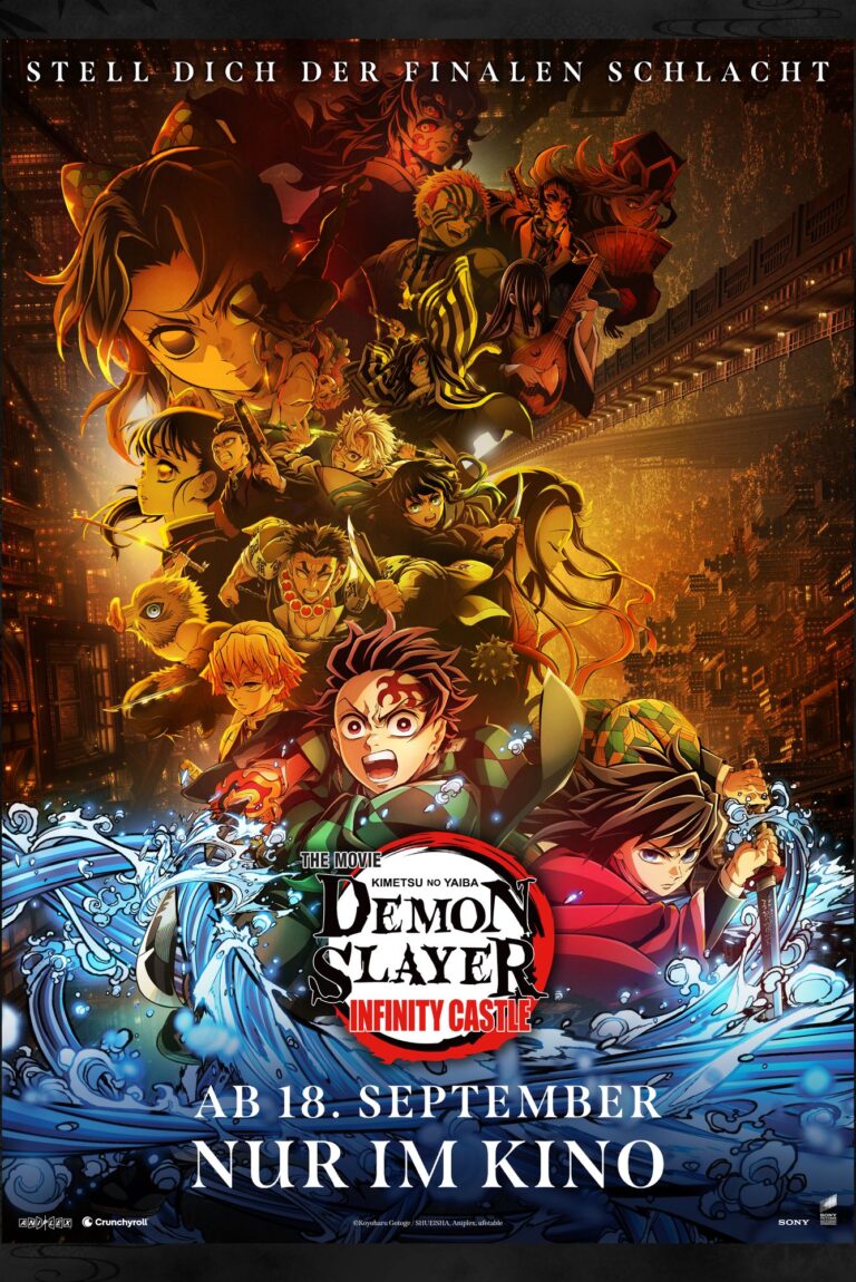 Exploring the Infinity Castle Arc in Demon Slayer Anime