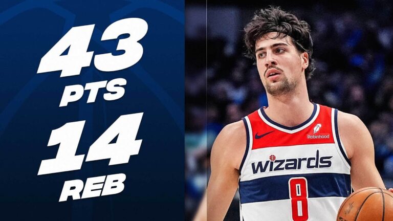 The Rise of Deni Avdija: NBA’s Emerging Talent
