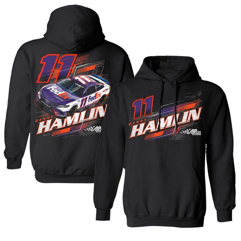 Denny Hamlin: A Look at His Recent Achievements in NASCAR