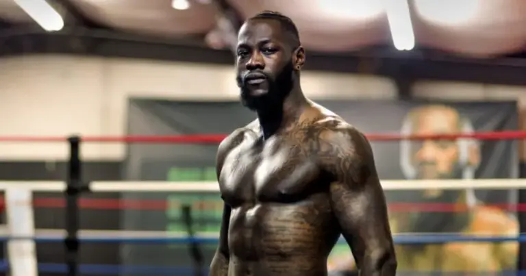 Exploring the Career of Deontay Wilder: A Heavyweight Champion