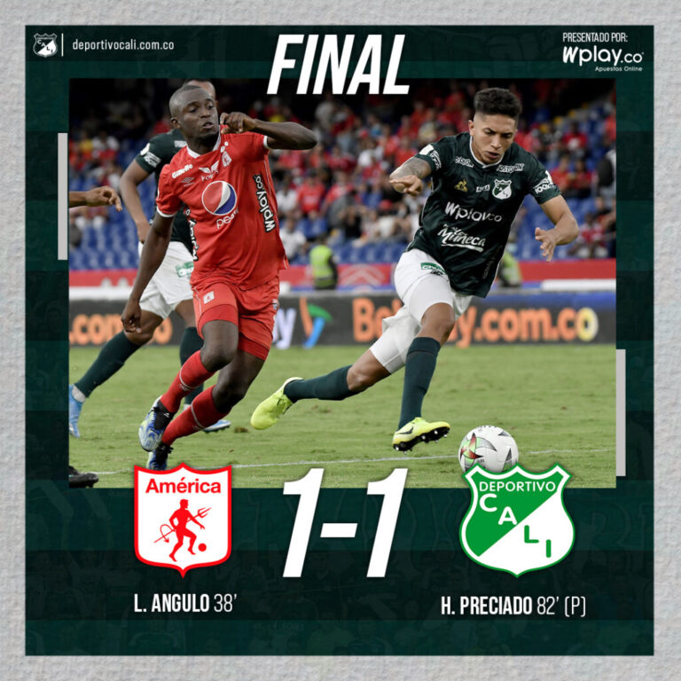 Deportivo Cali vs América: A Classic Rivalry in Colombian Football