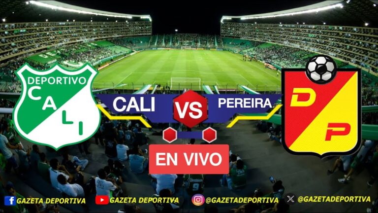 Recent Match Highlights: Deportivo Cali vs Deportivo Pereira