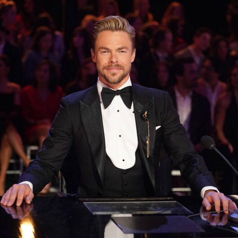 The Inspiring Dance Journey of Derek Hough