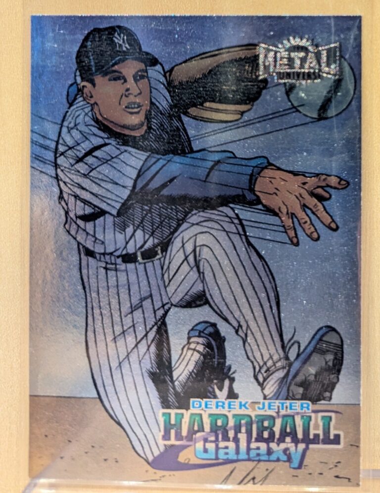 The Legacy of Derek Jeter in Baseball History