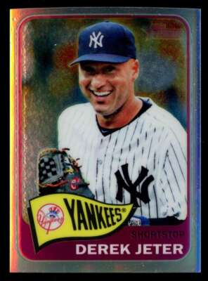 Derek Jeter: The Legacy of a Baseball Legend