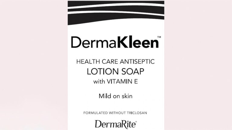 Dermarite Industries Issues Recall on Hand Soap Products