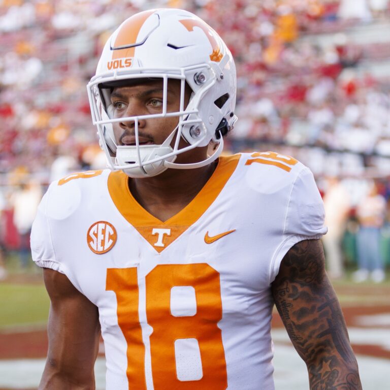 Desean Bishop: A Look at the Rising NFL Star