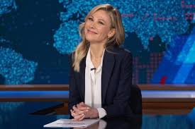 The Journey of Desi Lydic: Comedian and Actress