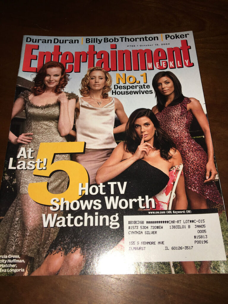 The Enduring Legacy of Desperate Housewives