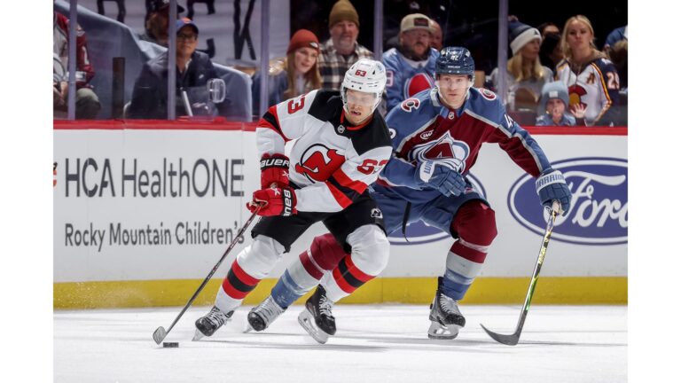 Devils vs Avalanche: A 2023 NHL Showdown Worth Watching