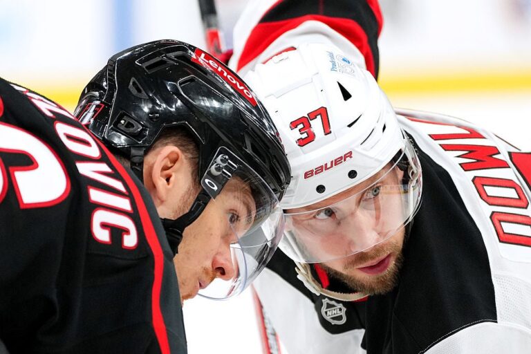 Devils vs Hurricanes: Highlights from the Latest NHL Matchup