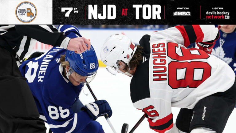 Devils vs Maple Leafs: A Thrilling NHL Encounter