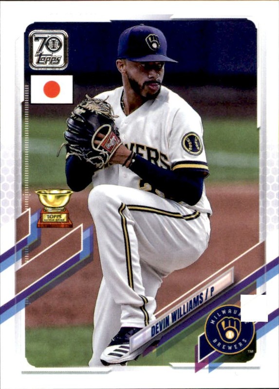 Devin Williams: A Look at His Impact in Major League Baseball