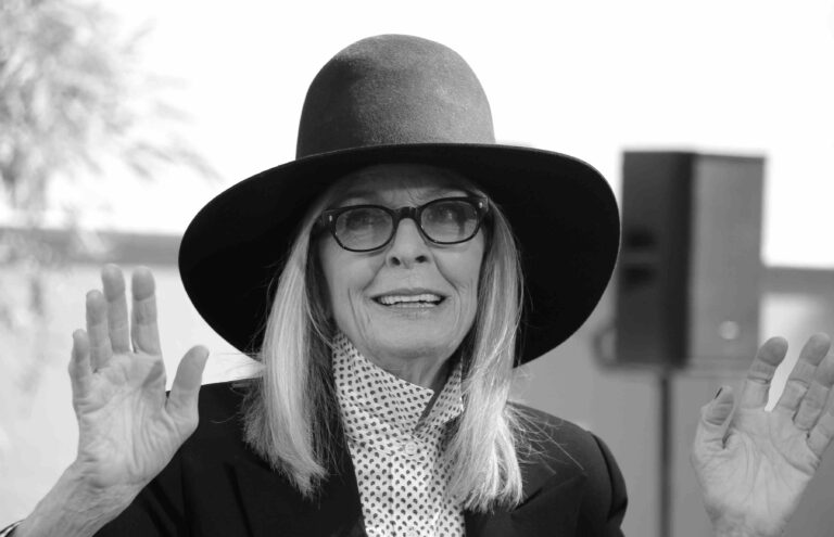 Diane Keaton: A Legendary Icon in American Cinema