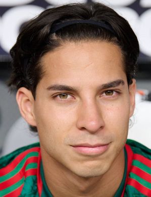 Diego Lainez: A Rising Star in Football