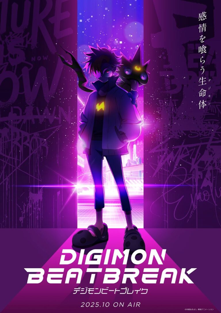 Discover the Excitement of Digimon Beat Break