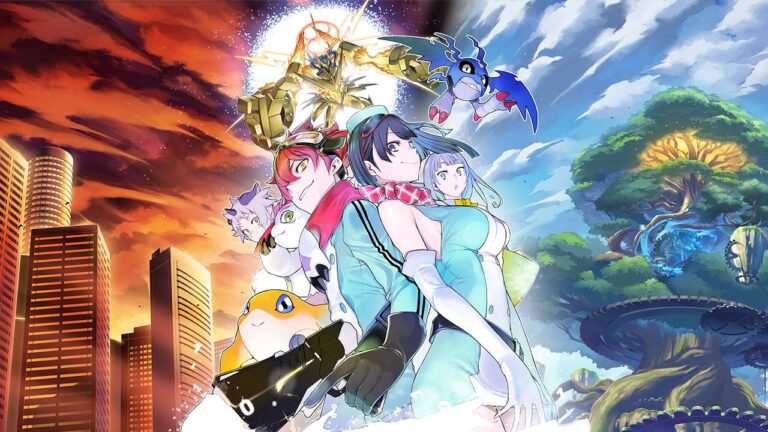 Exploring Digimon Story Time Stranger: A New Adventure Awaits