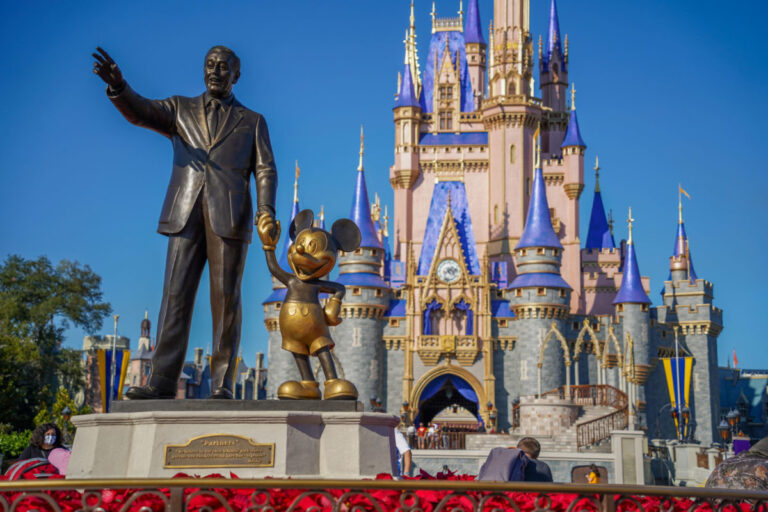 Discover the Magic of Disney World: Attractions and News